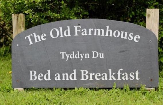 The Old Farmhouse B&B Dyffryn Ardudwy Kültér fotó