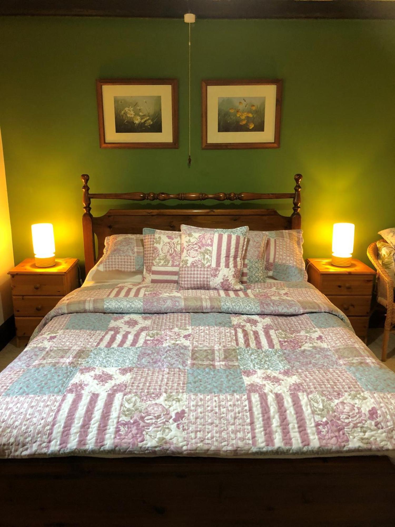 The Old Farmhouse B&B Dyffryn Ardudwy Szoba fotó