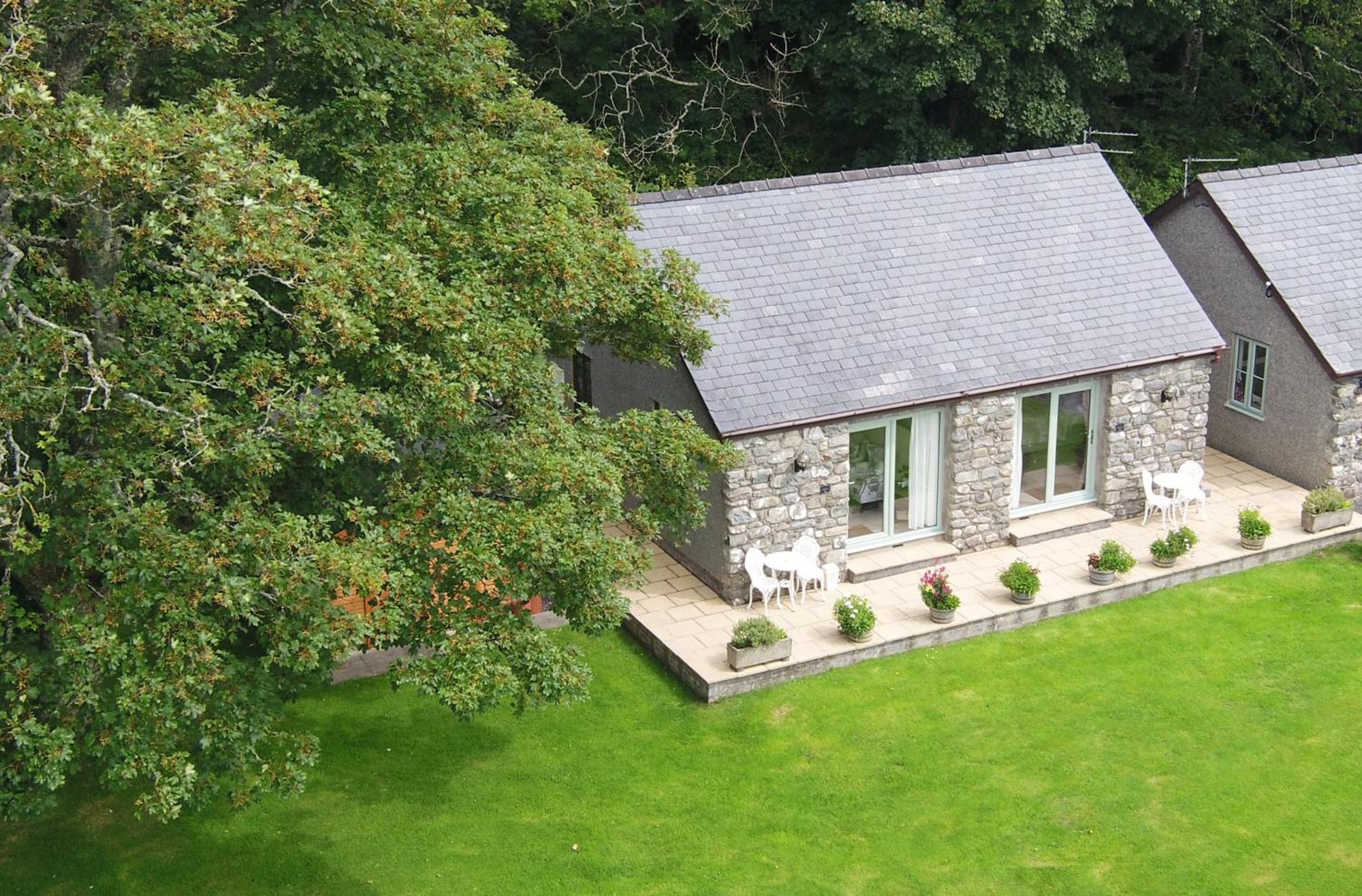 The Old Farmhouse B&B Dyffryn Ardudwy Kültér fotó